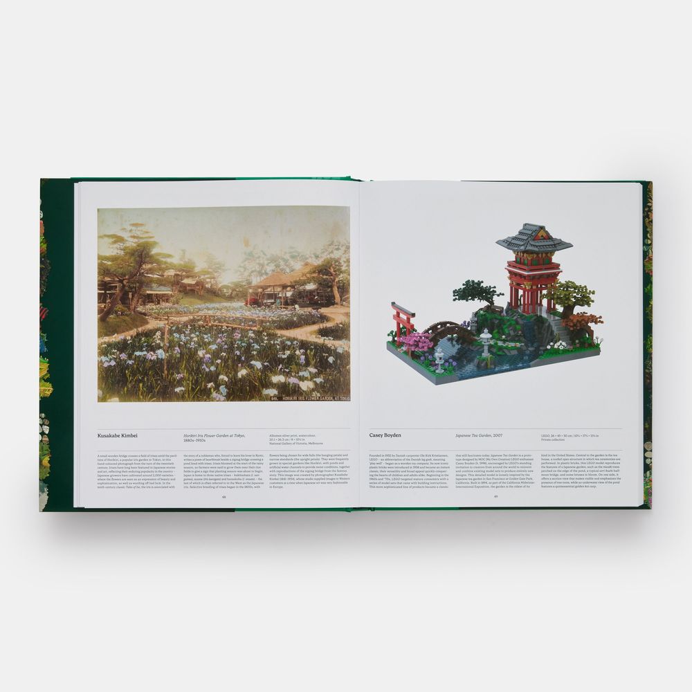 Papeterie - Jardins: Explorer l’art de l’horticulture. - PHAIDON