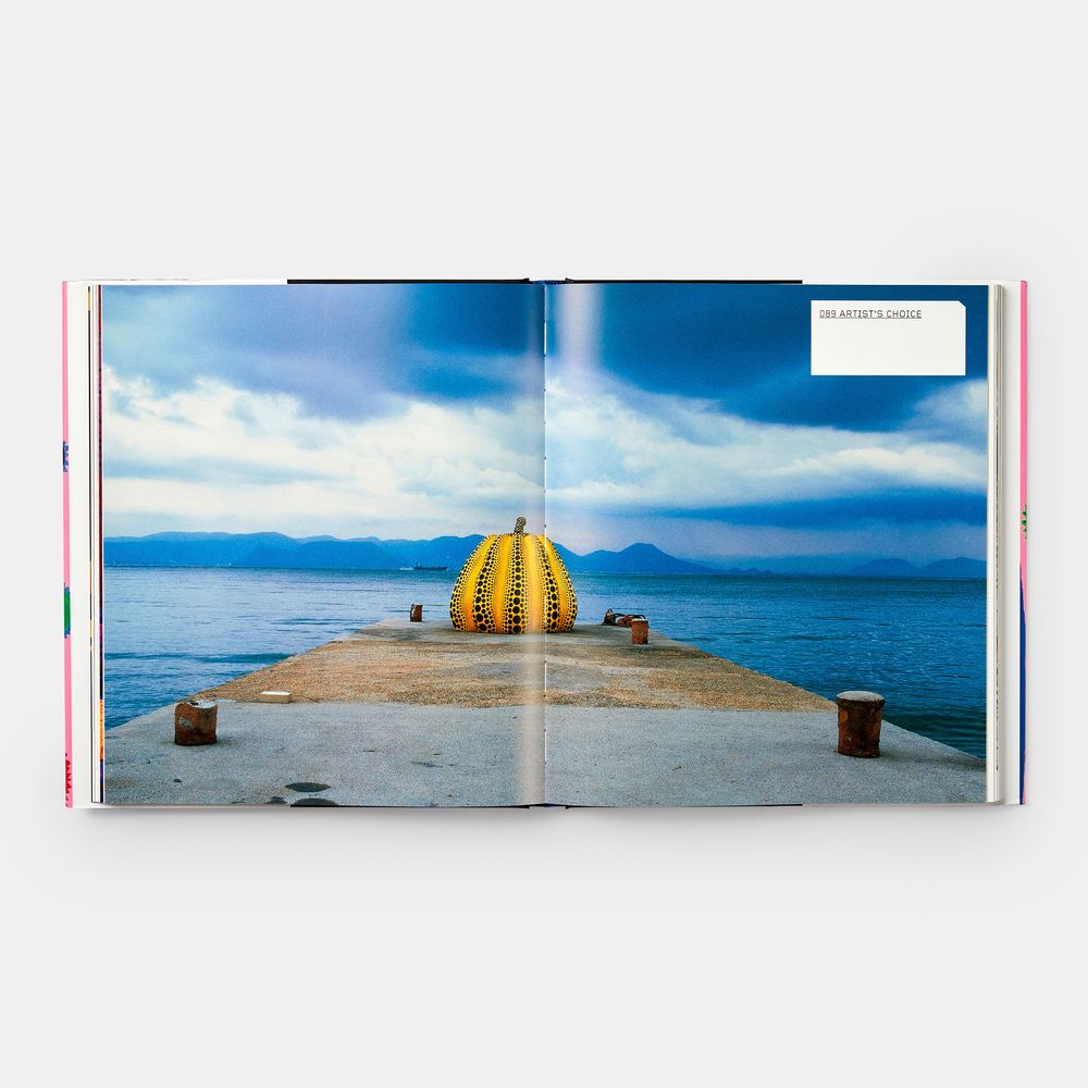 Stationery - Yayoi Kusama - PHAIDON