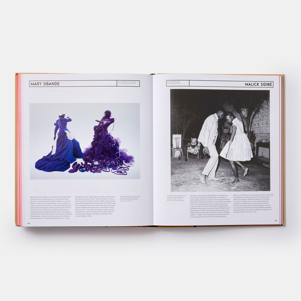 Papeterie - Artistes africains, de 1882 à nos jours - PHAIDON