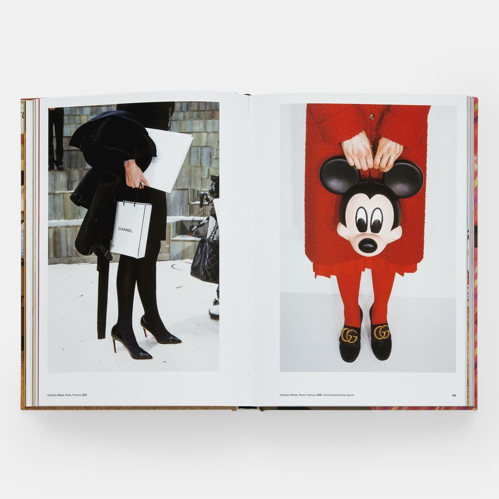 Stationery - Fashion Faux Parr - PHAIDON