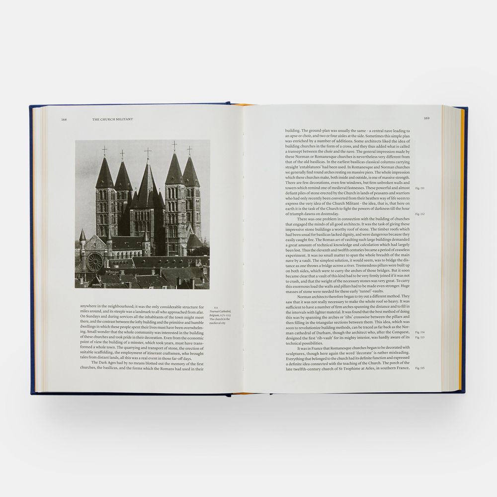 Stationery - The Story of Art, Luxury Edition - PHAIDON