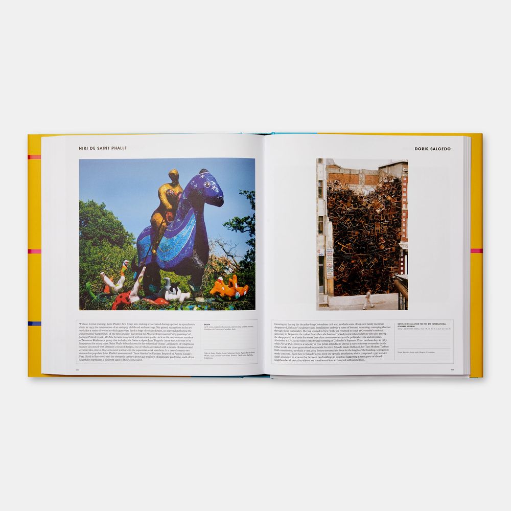 Papeterie - 400 Femmes Artistes - PHAIDON