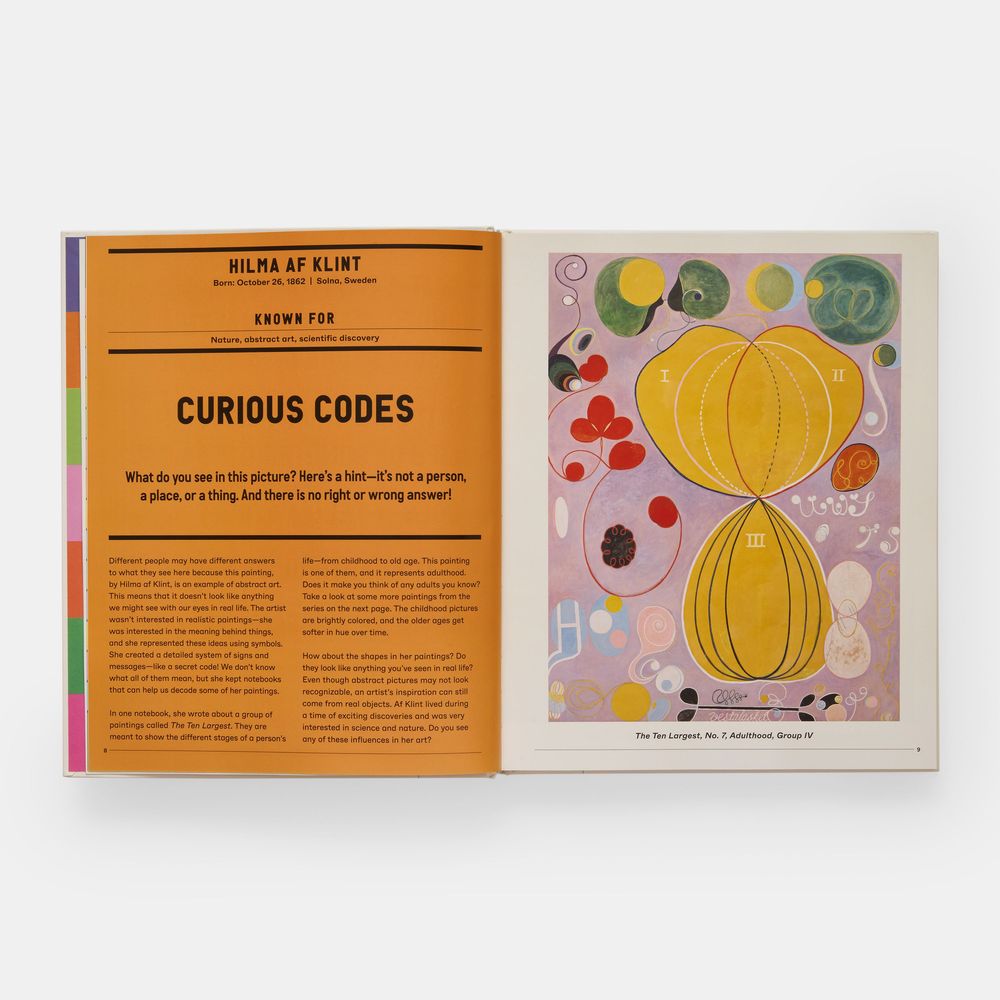 Stationery - The Art Book for Children - PHAIDON