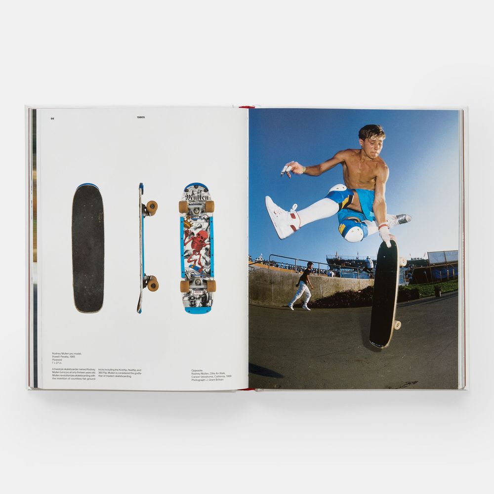 Papeterie - Skateboard - PHAIDON