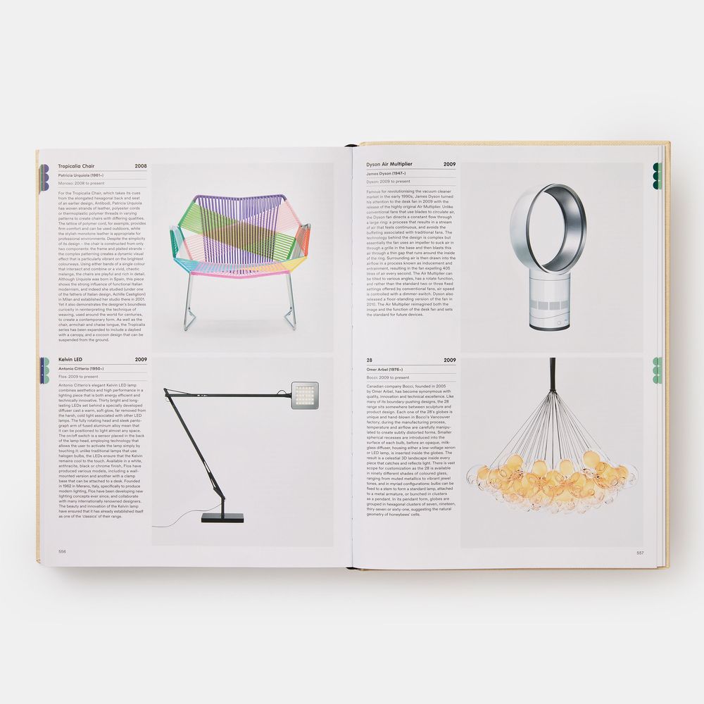 Papeterie - 1 000 Classiques du design - PHAIDON