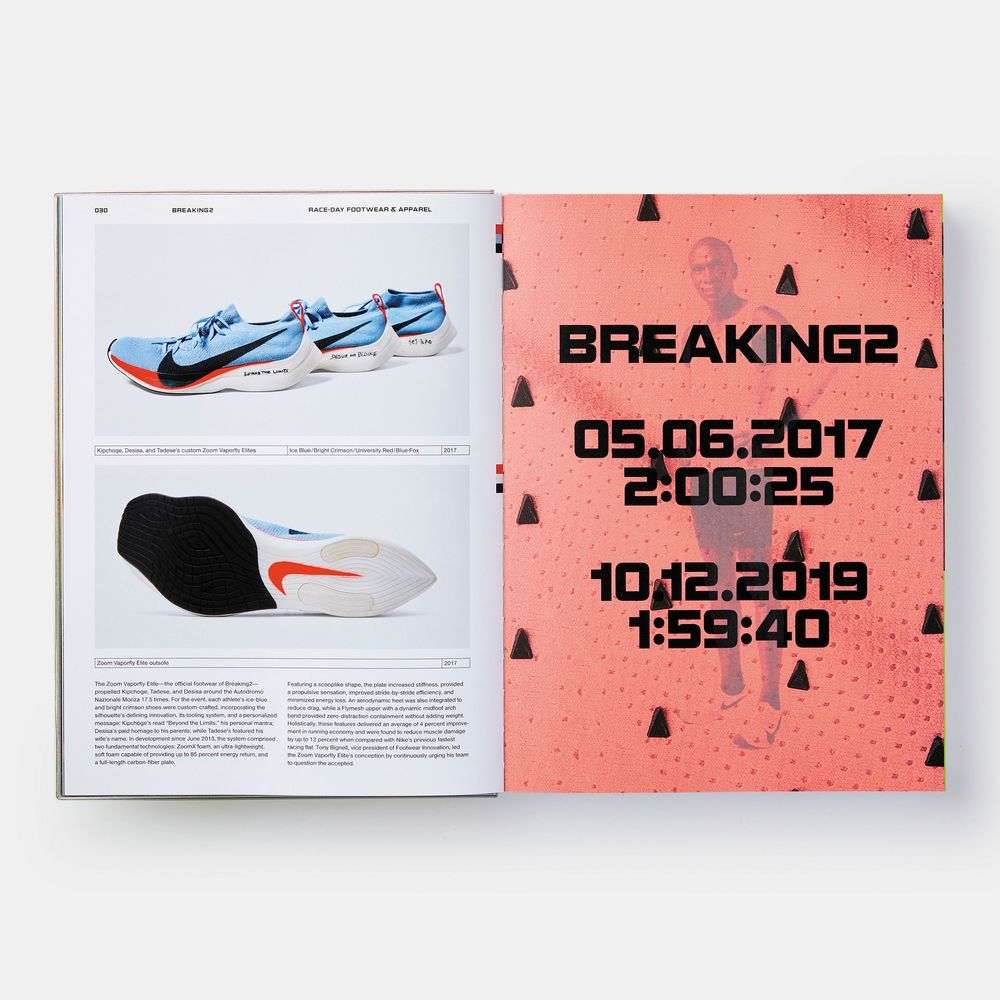 Papeterie - Nike: Better is Temporary. - PHAIDON