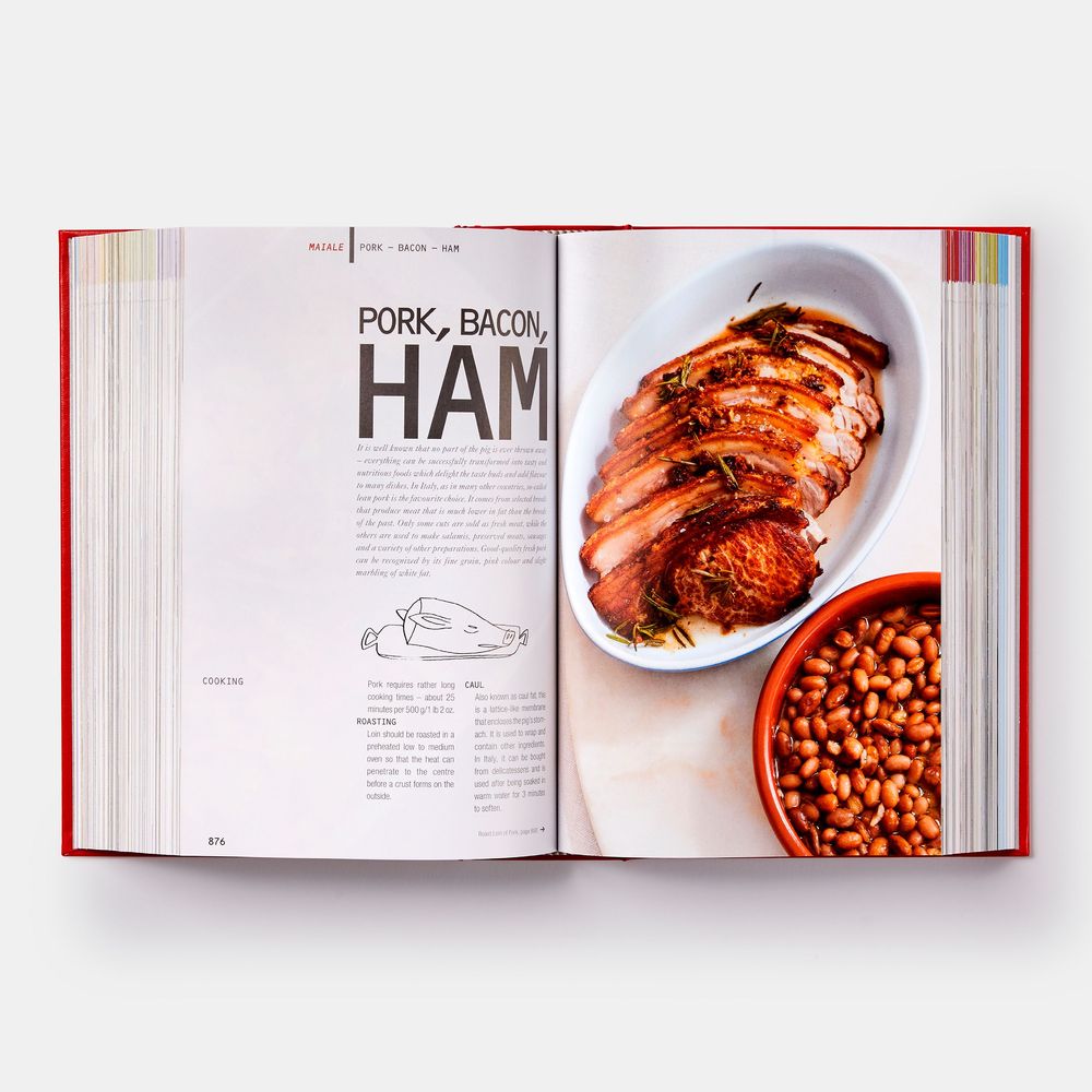 Papeterie - La Cuillère d’argent - PHAIDON