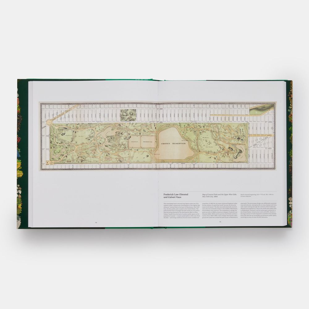 Papeterie - Jardins: Explorer l’art de l’horticulture. - PHAIDON