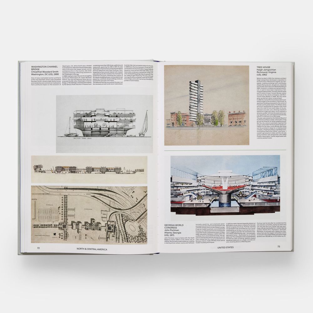 Papeterie - Atlas of Never Built Architecture - PHAIDON