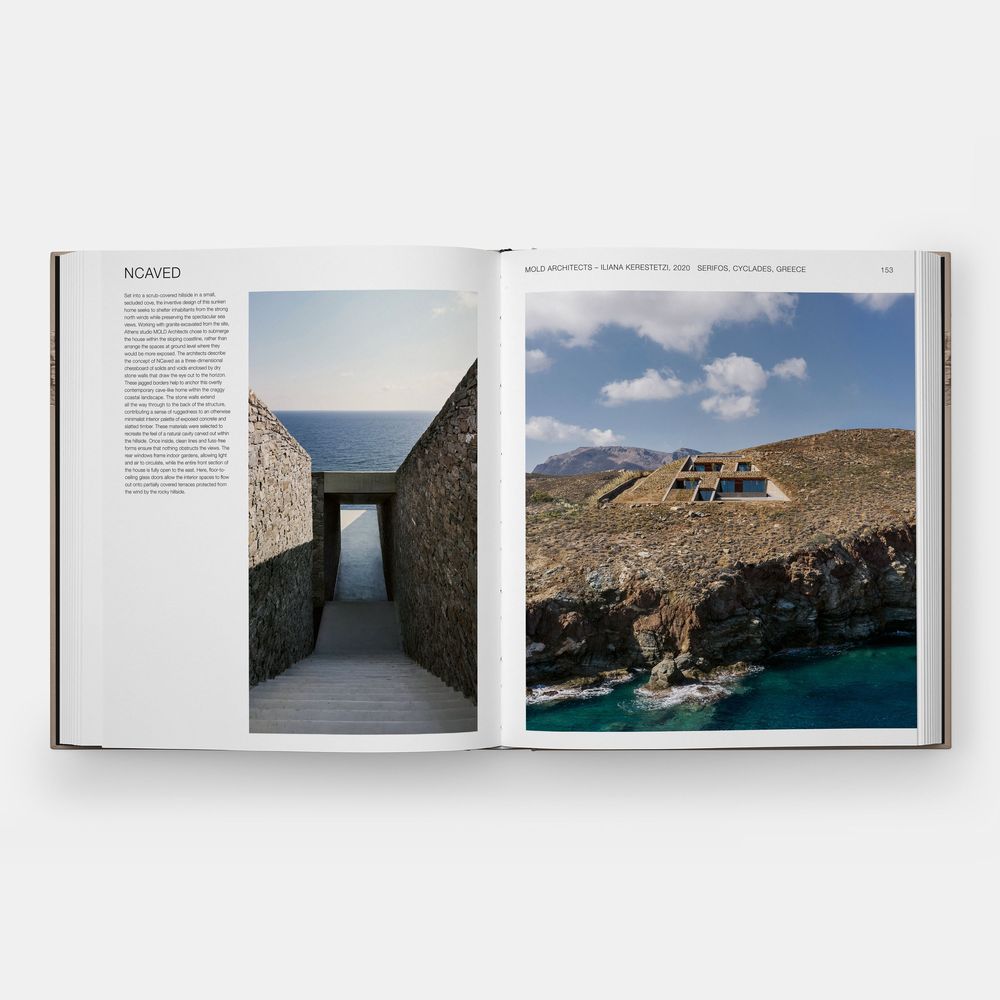 Papeterie - Maisons de Pierre - PHAIDON