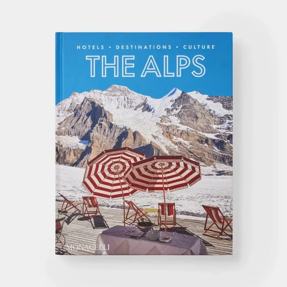 Papeterie - The Alps - PHAIDON