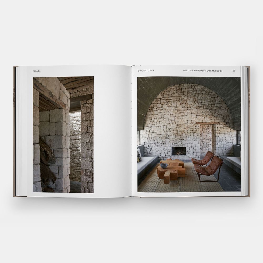 Papeterie - Maisons de Pierre - PHAIDON