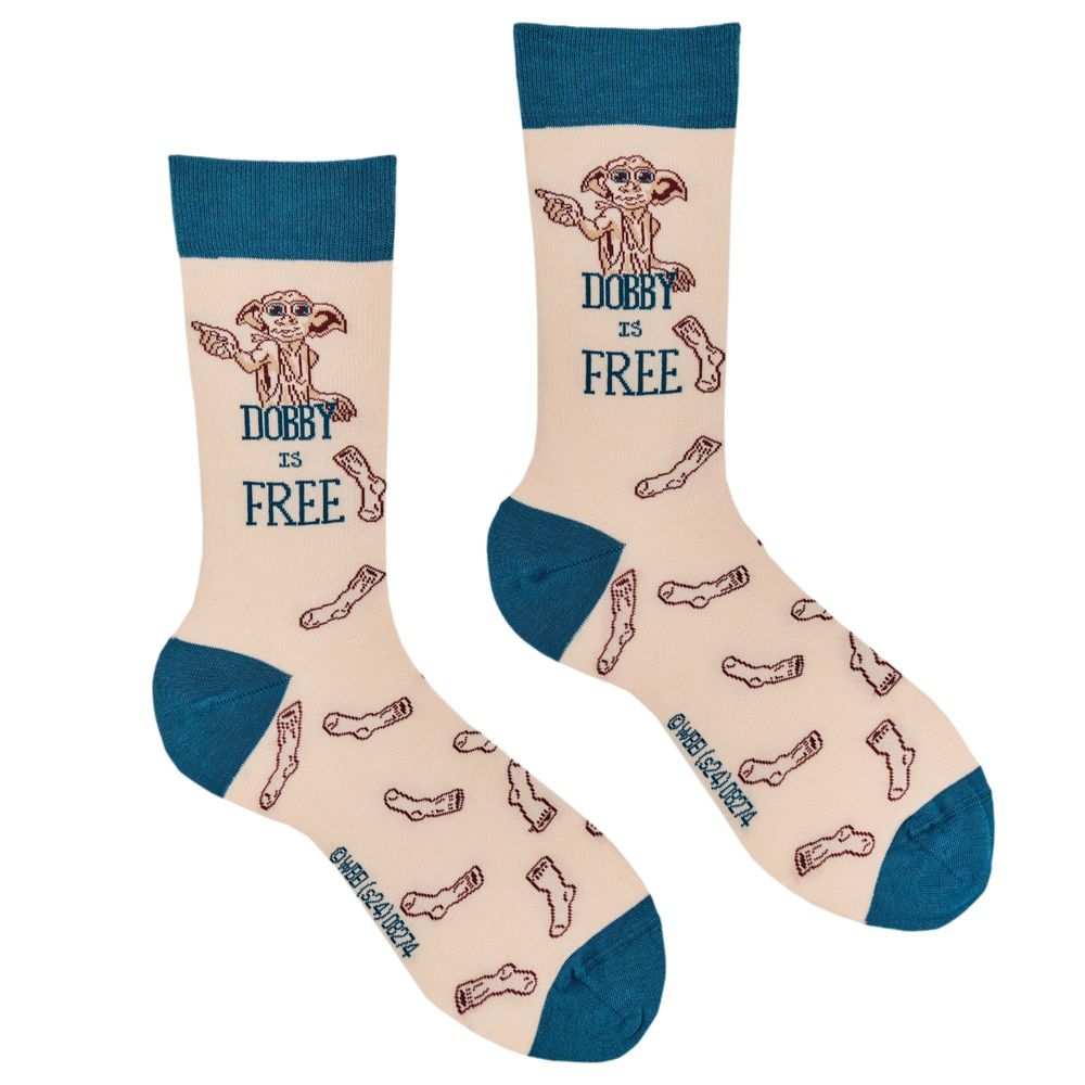 Socks - Harry Potter Socks - Dobby - SOCTOPUS LTD