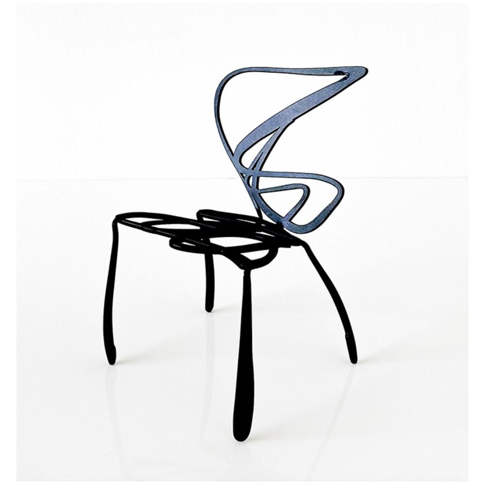 Other smart objects - Drawing chair03 - THE DOT