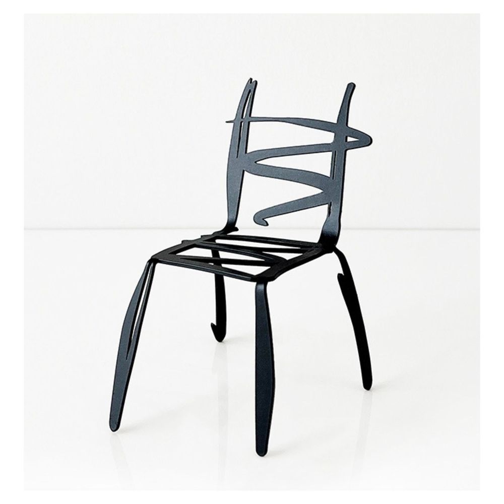 Other smart objects - Drawing chair03 - THE DOT