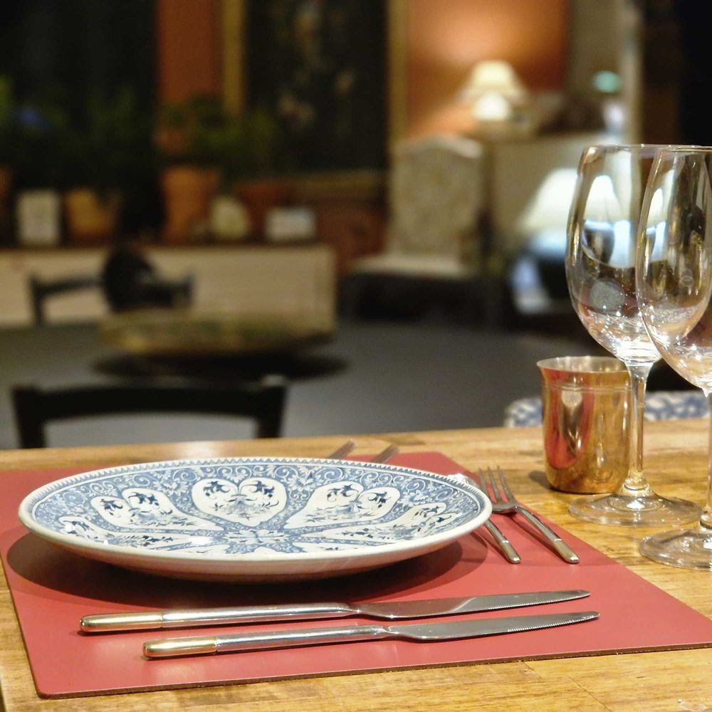 Office sets - Placemat - LA VIE DE CHÂTEAU