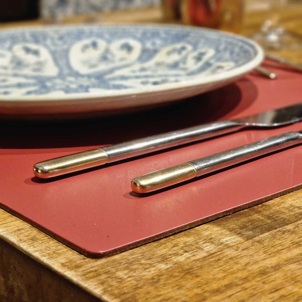 Office sets - Placemat - LA VIE DE CHÂTEAU