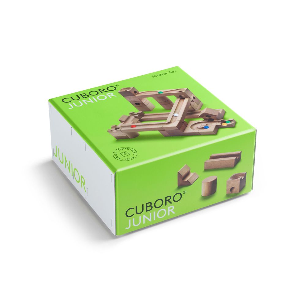 Jouets enfants - CUBORO JUNIOR Starter Set - CUBORO AG