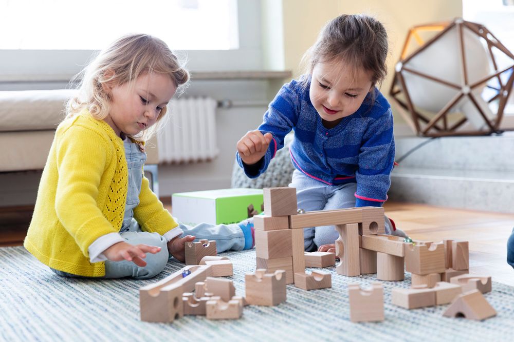 Jouets enfants - CUBORO JUNIOR Starter Set - CUBORO AG