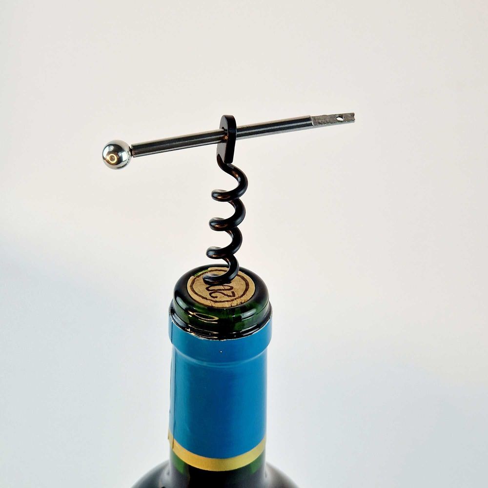 Wine accessories - Emergency corkscrew - LA VIE DE CHÂTEAU