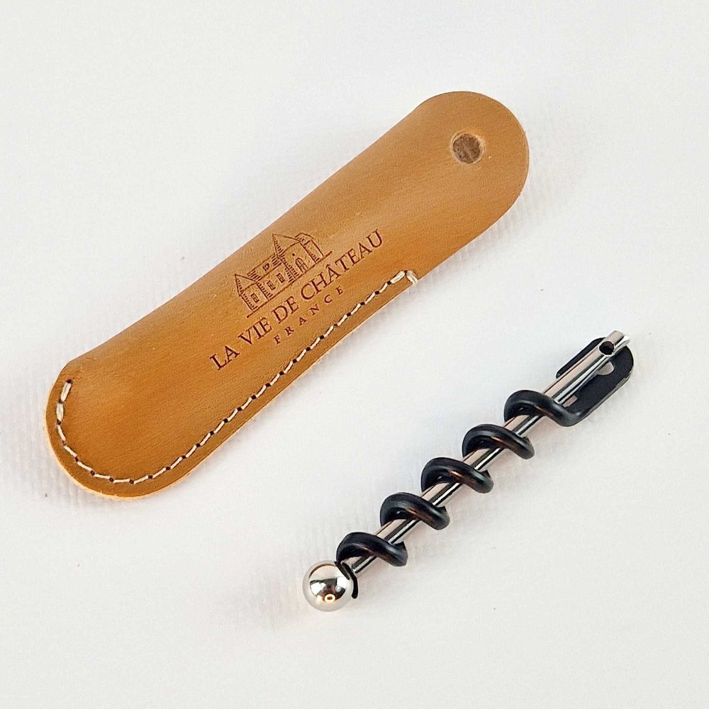 Wine accessories - Emergency corkscrew - LA VIE DE CHÂTEAU