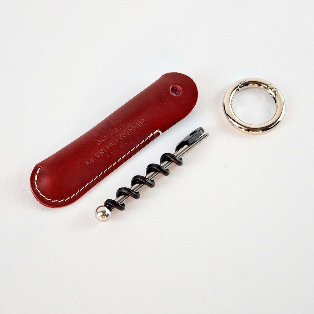 Wine accessories - Emergency corkscrew - LA VIE DE CHÂTEAU