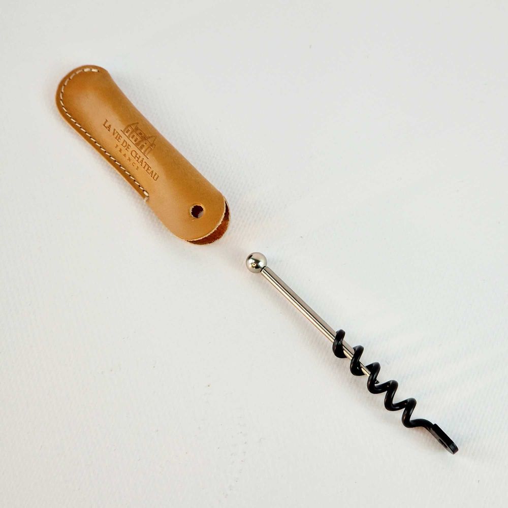 Wine accessories - Emergency corkscrew - LA VIE DE CHÂTEAU