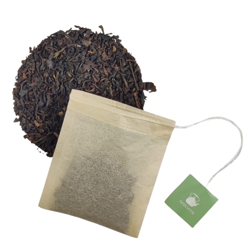 Café et thé - Tettiera Miniature Tea Gift Box- 10 Blends - TETTIERA