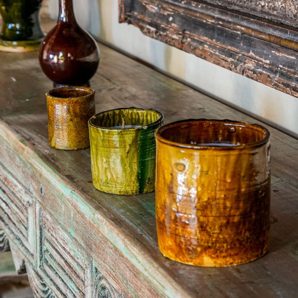 Decorative objects - TAMGROOD CANDLE - NOUR BOUGIE