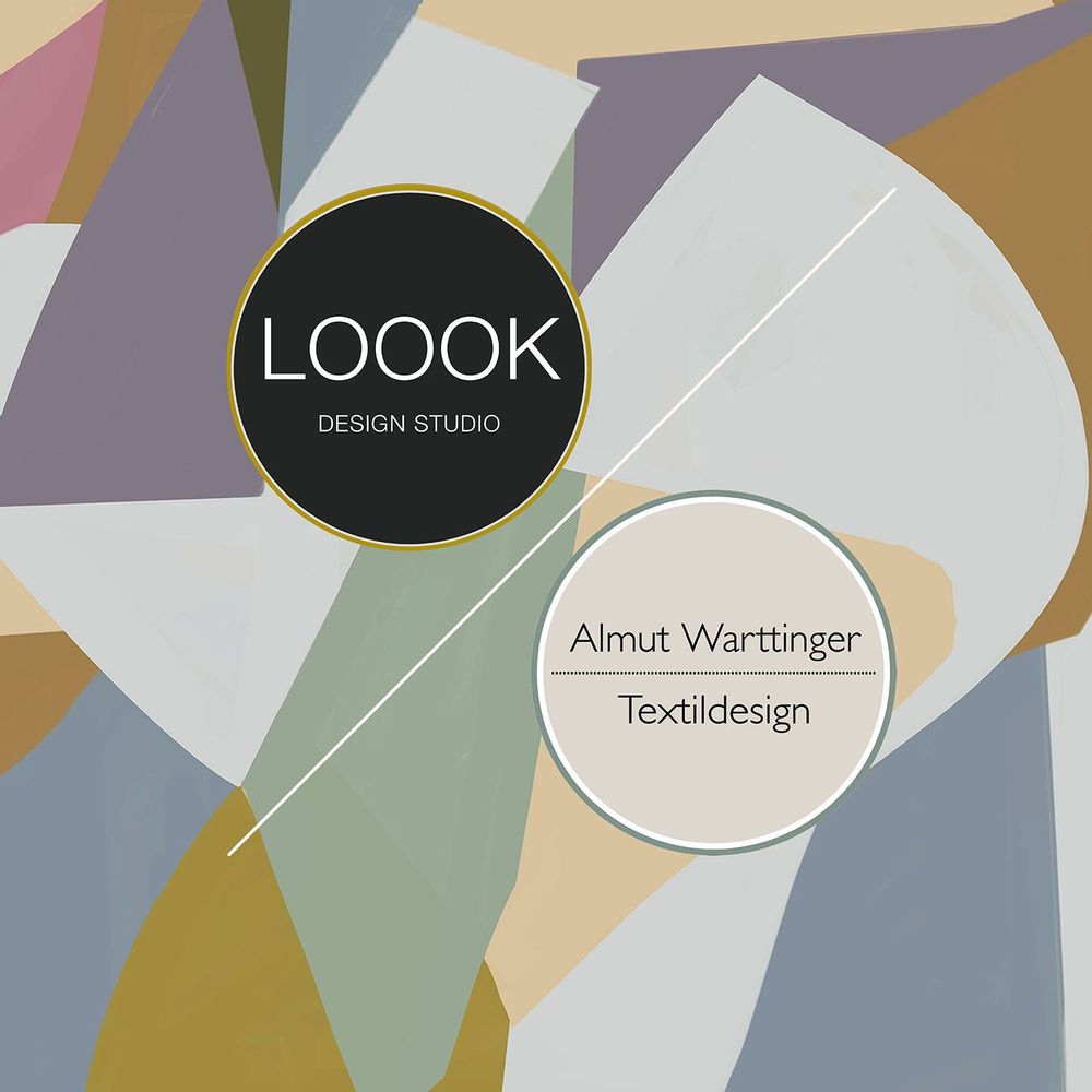 Apparel - Designs for Home Textiles & Wallpaper - LOOOK STUDIO