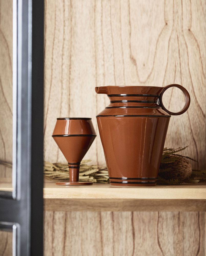 Boîtes de conservation - CARAFE À CAPPARIS - NORDAL