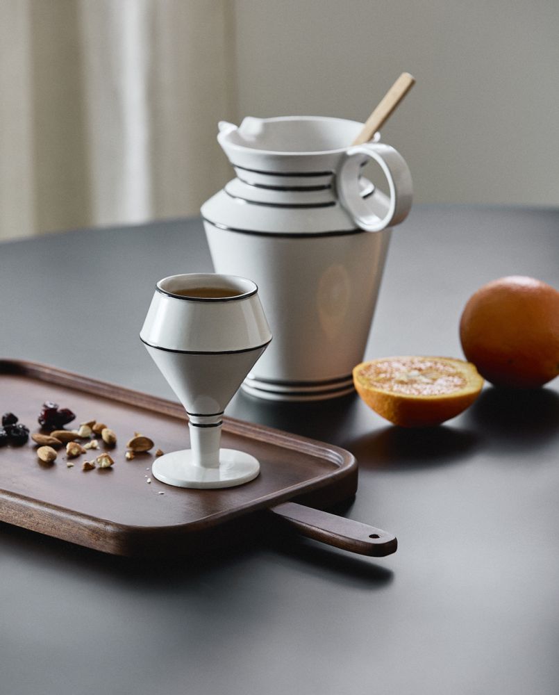 Boîtes de conservation - CARAFE À CAPPARIS - NORDAL
