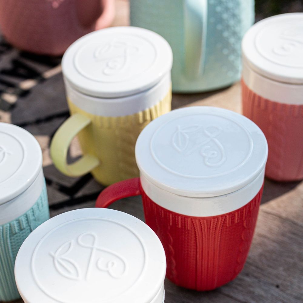Decorative objects - Mugs, Teapots & Accessories Collection - MAISON BOURGEON - SAS