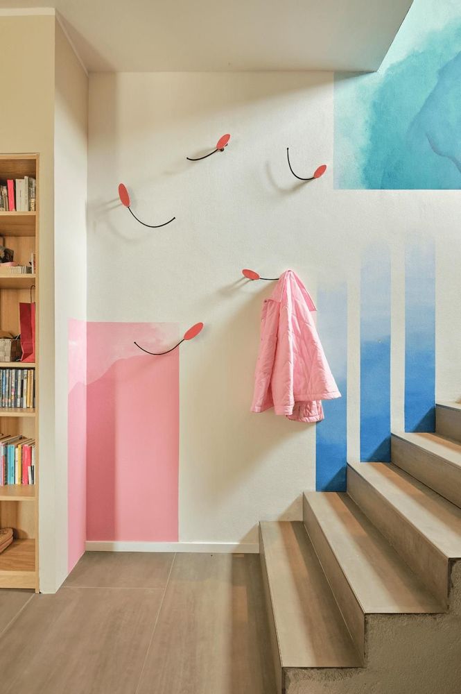 Autres décorations murales - Supports muraux de divertissement - ZENA