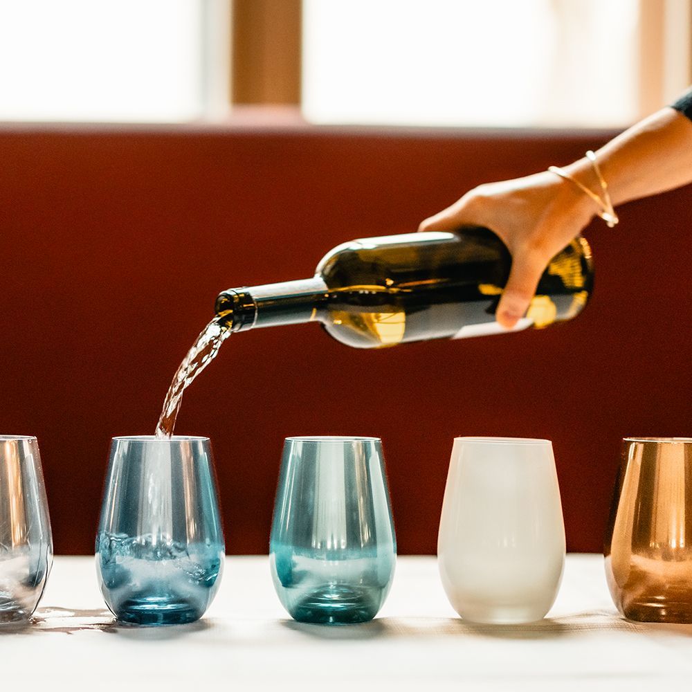 Verres - Gobelets MIRRORS - STOELZLE LAUSITZ