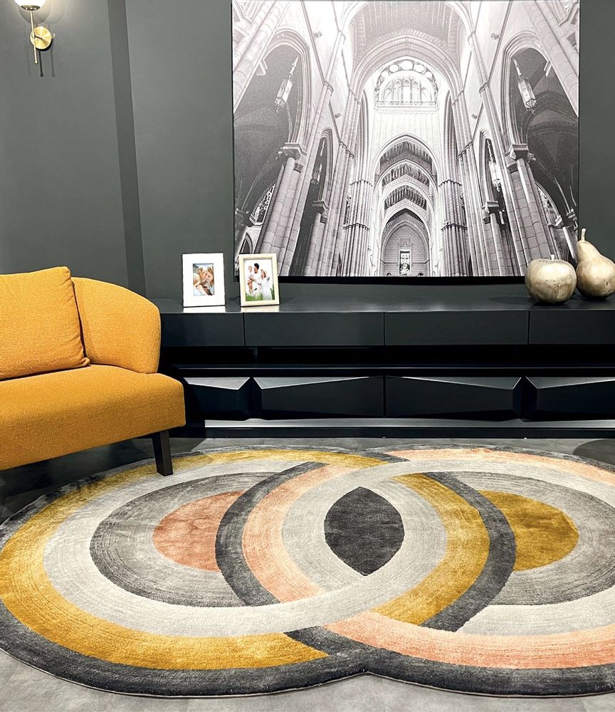 Tapis sur-mesure - Tapis conçus sur mesure - LOOMINOLOGY RUGS