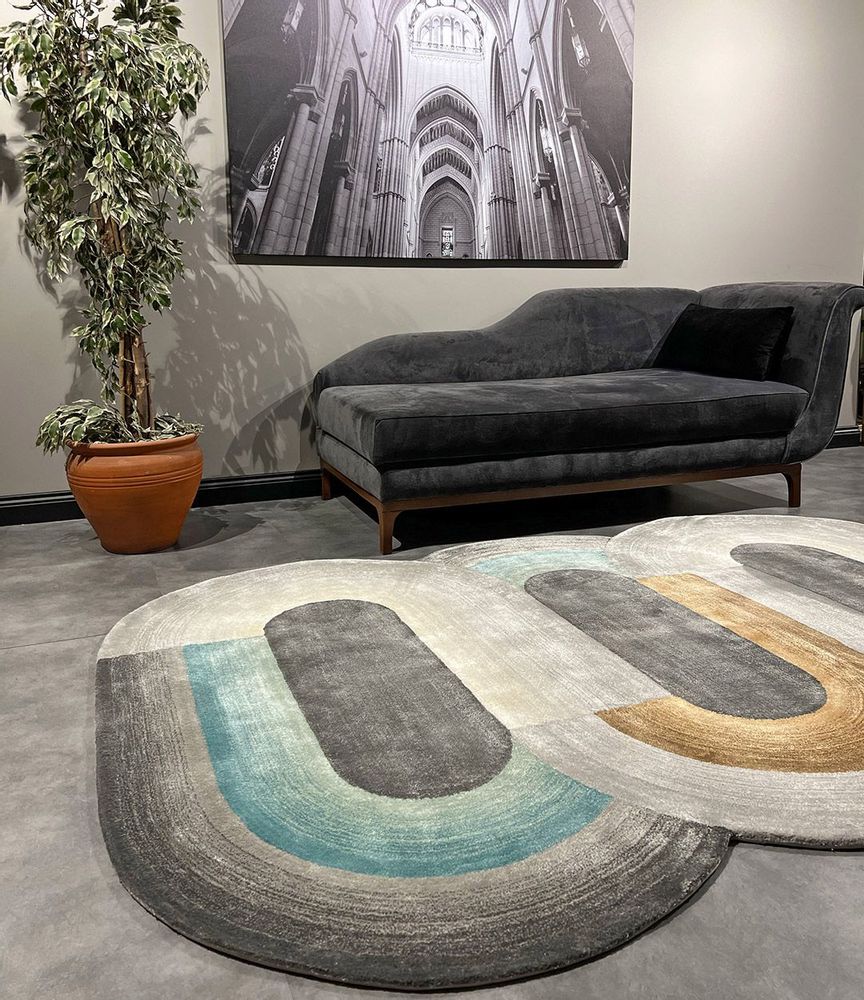 Tapis sur-mesure - Tapis conçus sur mesure - LOOMINOLOGY RUGS