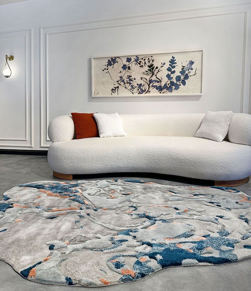 Tapis sur-mesure - Tapis conçus sur mesure - LOOMINOLOGY RUGS
