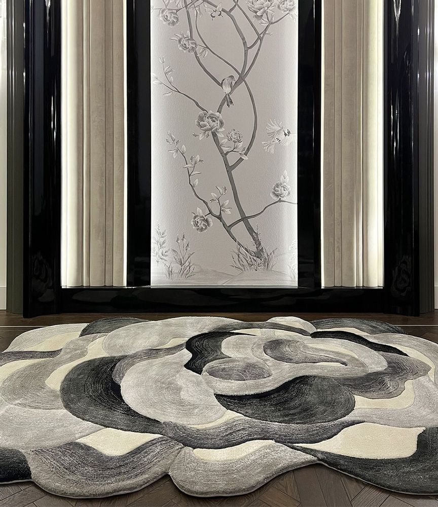 Tapis sur-mesure - Tapis conçus sur mesure - LOOMINOLOGY RUGS