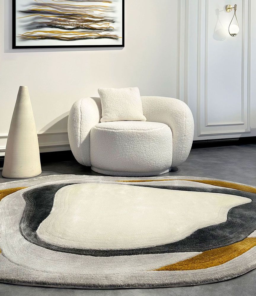 Tapis sur-mesure - Tapis conçus sur mesure - LOOMINOLOGY RUGS
