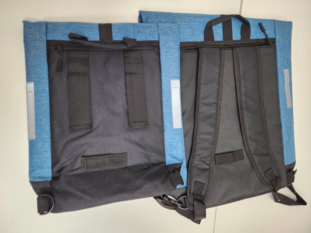Bags and totes - BAGCYCLE LARGE MODEL WITH ISOTHERM - BAGCYCLE