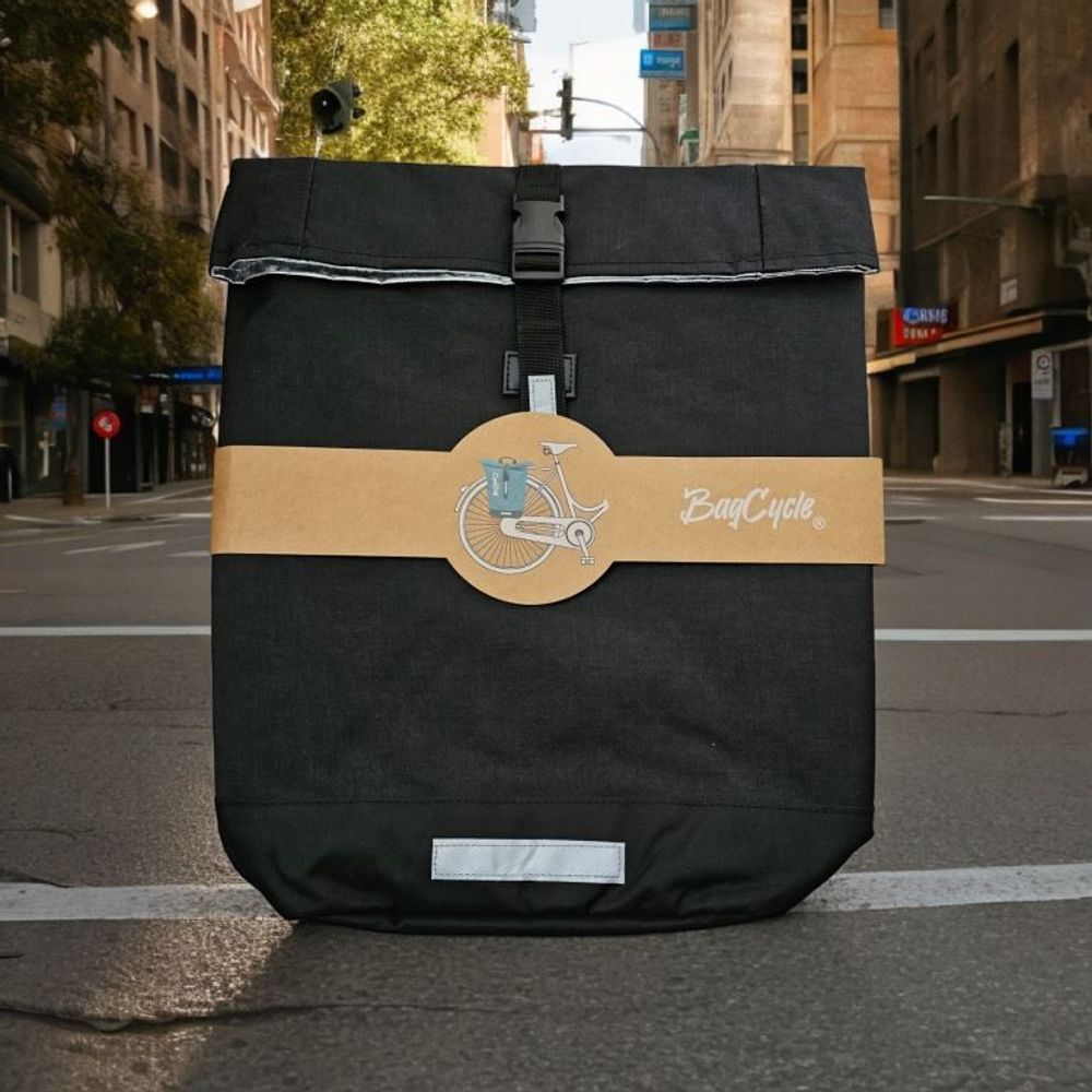Bags and totes - BAGCYCLE LARGE MODEL WITH ISOTHERM - BAGCYCLE