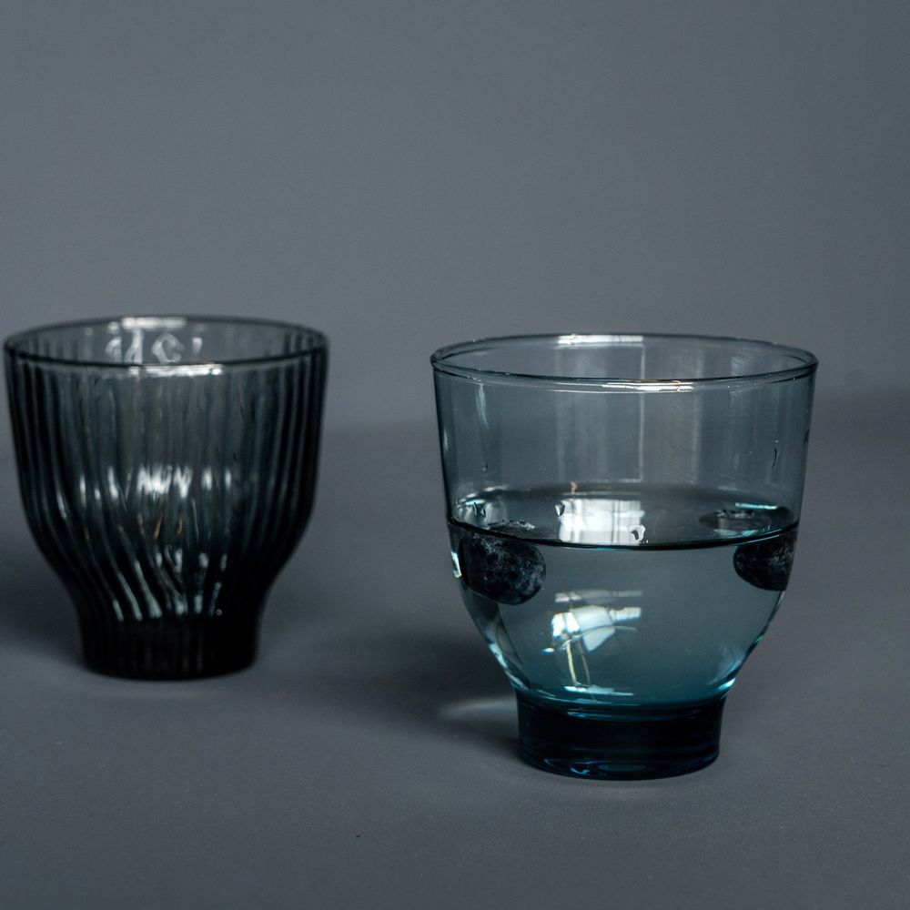 Verres - Collection de verres soufflés à la bouche - KINTA