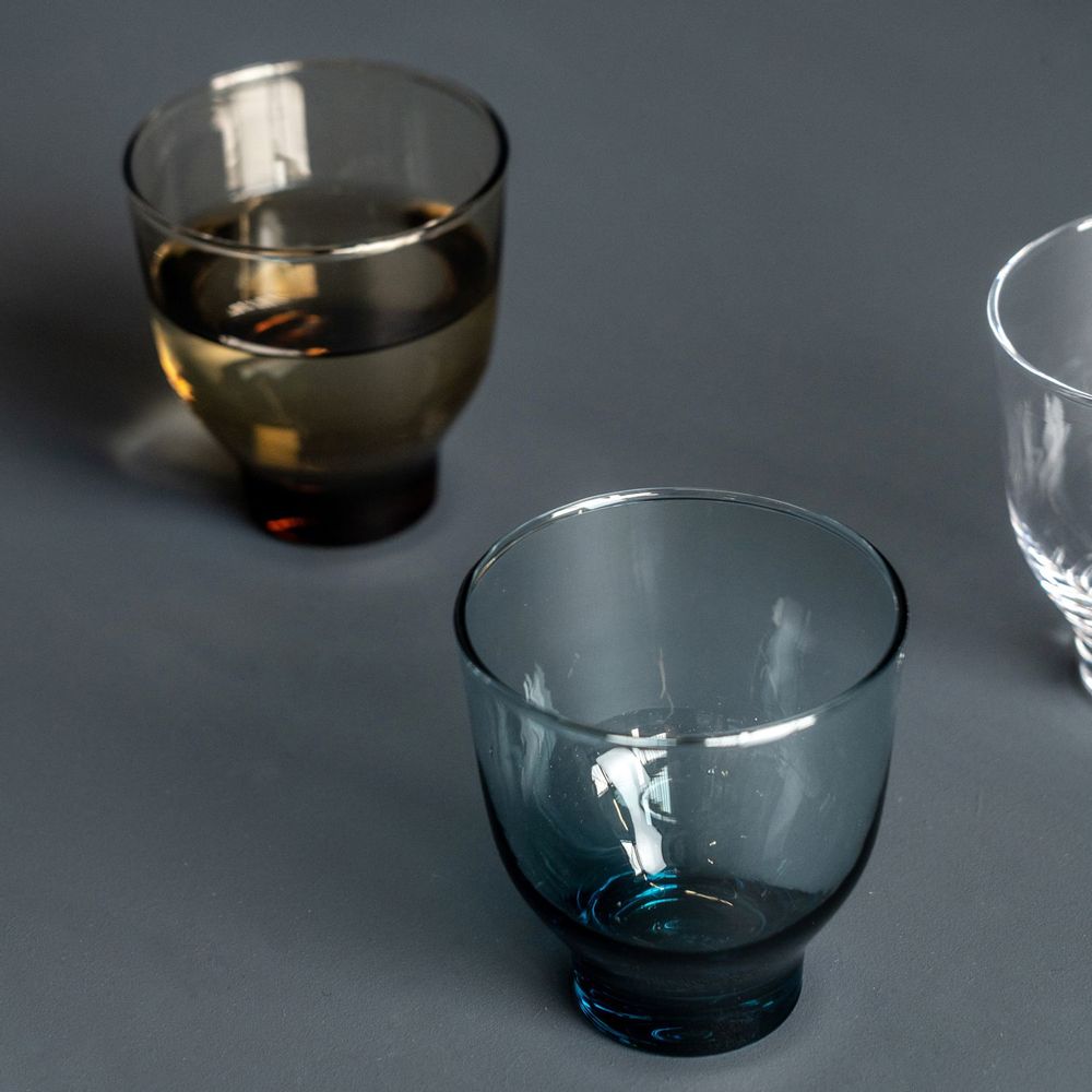 Verres - Collection de verres soufflés à la bouche - KINTA