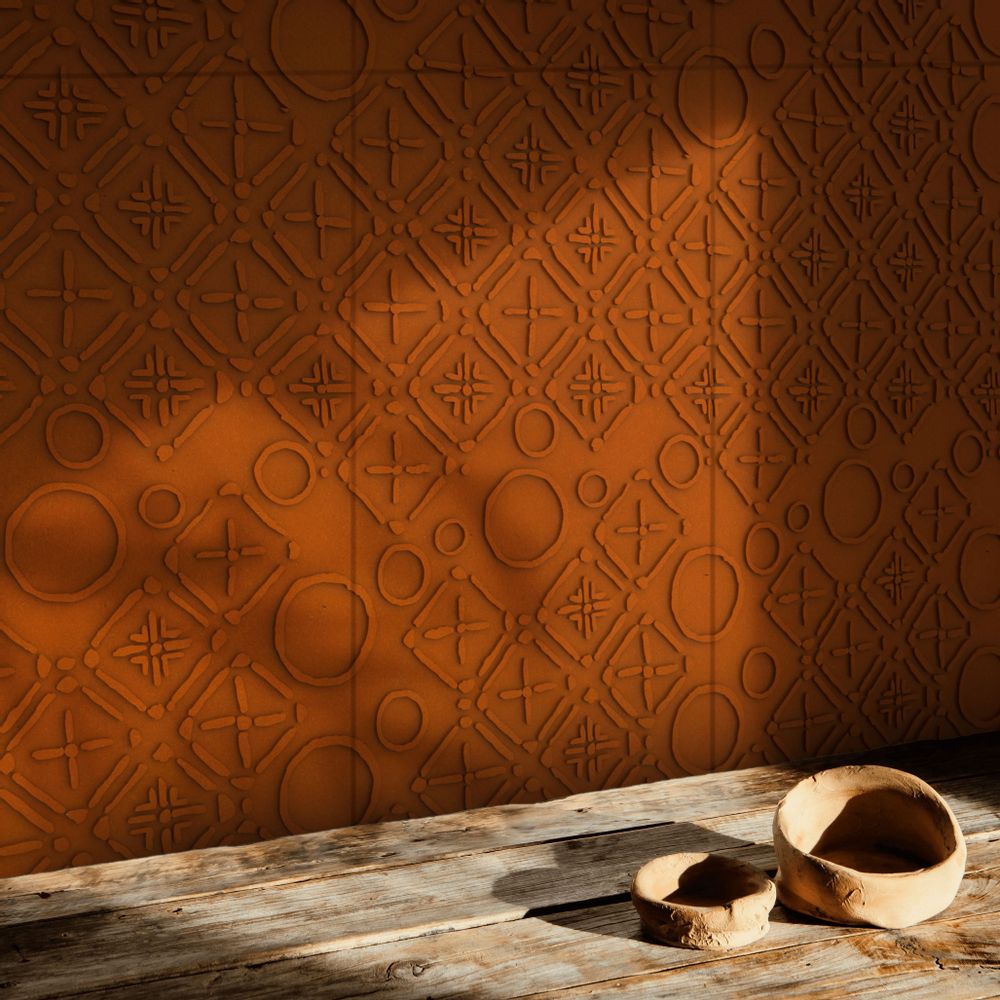 Wall panels - Vintage heap - ATELIER TAS