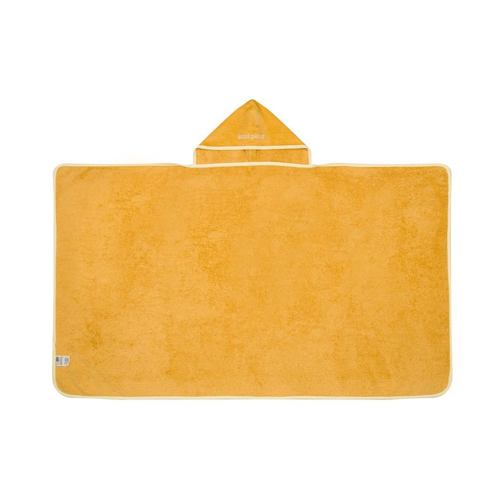 Children's bathtime - MINI PLOUF HOODED TOWEL MARBELLA - JERA MINI