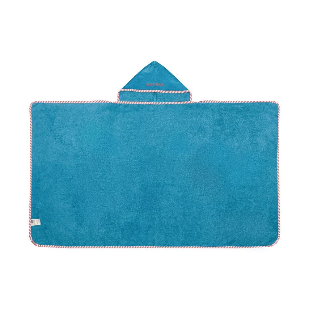 Children's bathtime - MINI PLOUF HOODED TOWEL MARBELLA - JERA MINI
