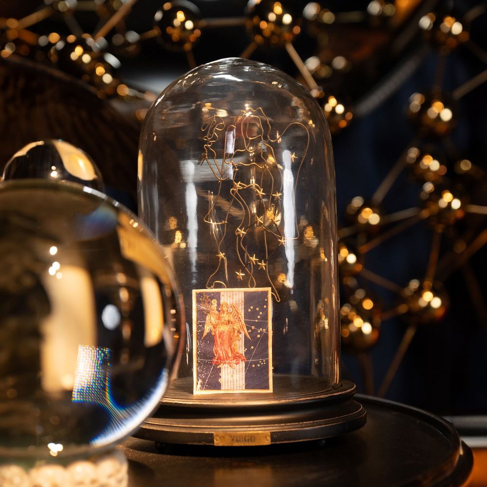 Decorative objects - New Showroom: Esoteric Scene! - ATELIERS C&S DAVOY