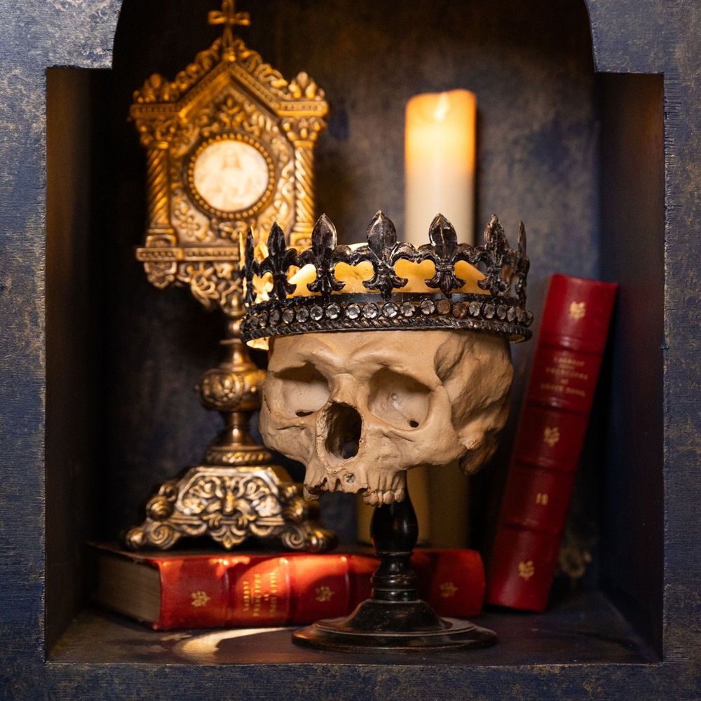 Decorative objects - New Showroom: Esoteric Scene! - ATELIERS C&S DAVOY