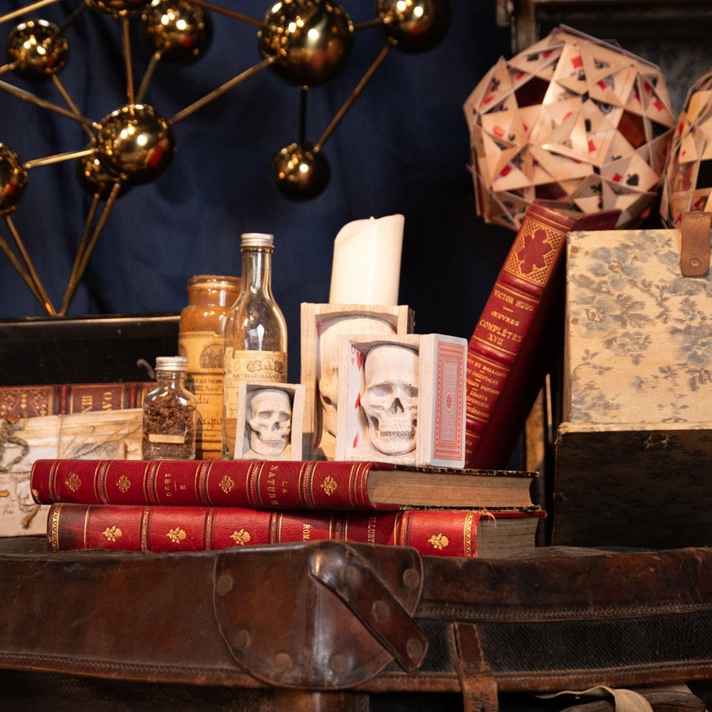 Decorative objects - New Showroom: Esoteric Scene! - ATELIERS C&S DAVOY